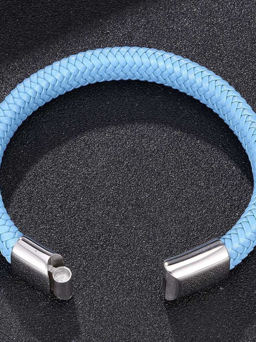 Leather bracelets - Picture 5 of 6